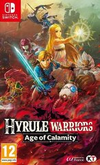 SW Hyrule Warriors: Age of Calamity hinta ja tiedot | Tietokone- ja konsolipelit | hobbyhall.fi