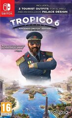 NSW Tropico 6 hinta ja tiedot | Tietokone- ja konsolipelit | hobbyhall.fi