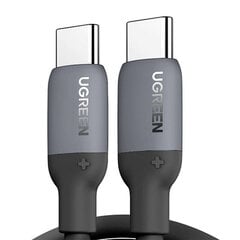 UGREEN Pikalatauskaapeli USB-C-USB-C UGREEN 15283 hinta ja tiedot | Puhelinkaapelit | hobbyhall.fi