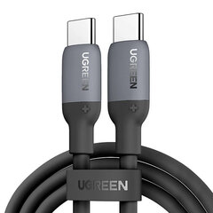 UGREEN Pikalatauskaapeli USB-C-USB-C UGREEN 15282 hinta ja tiedot | Ugreen Puhelimet, älylaitteet ja kamerat | hobbyhall.fi