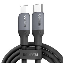 UGREEN Pikalatauskaapeli USB-C-USB-C UGREEN 15282 hinta ja tiedot | Puhelinkaapelit | hobbyhall.fi