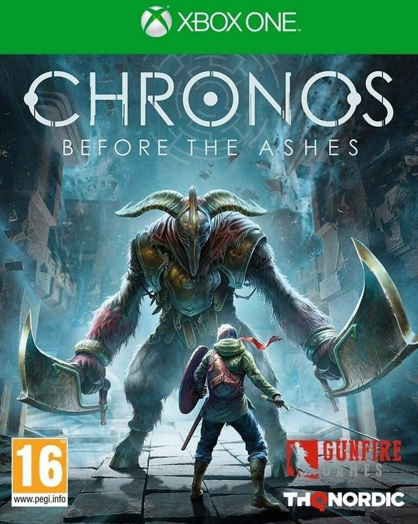 X1 Chronos: Before The Ashes hinta ja tiedot | Tietokone- ja konsolipelit | hobbyhall.fi