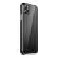 Baseus Case Baseus Crystal Series iPhone 11 pro:lle (kirkas) + karkaistu lasi + puhdistussarja hinta ja tiedot | Puhelimen kuoret ja kotelot | hobbyhall.fi