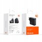 Mcdodo Laturi GaN 140W Mcdodo CH-2913, 2x USB-C, USB-A (musta) hinta ja tiedot | Puhelimen laturit | hobbyhall.fi