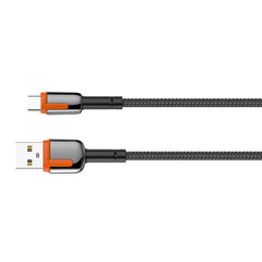 LDNIO Kaapeli USB LDNIO LS591 type-C, 2,4 A, pituus: 1 m hinta ja tiedot | Puhelinkaapelit | hobbyhall.fi