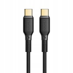 Mcdodo USB-C-kaapeli Mcdodo CA-3310 240 W, 1,2 m (musta) hinta ja tiedot | Mcdodo Puhelimet, älylaitteet ja kamerat | hobbyhall.fi