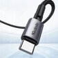 Mcdodo USB-C-kaapeli Mcdodo CA-3591 100 W, 1,8 m (musta) hinta ja tiedot | Puhelinkaapelit | hobbyhall.fi