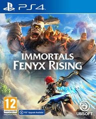 Playstation 4 Immortals Fenyx Rising hinta ja tiedot | Tietokone- ja konsolipelit | hobbyhall.fi