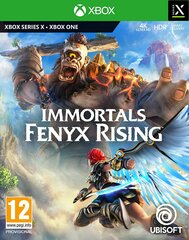 XBOX Immortals Fenyx Rising hinta ja tiedot | Tietokone- ja konsolipelit | hobbyhall.fi