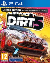 DIRT 5 Limited Edition PS4 hinta ja tiedot | CODEMASTERS Tietokoneet ja pelaaminen | hobbyhall.fi