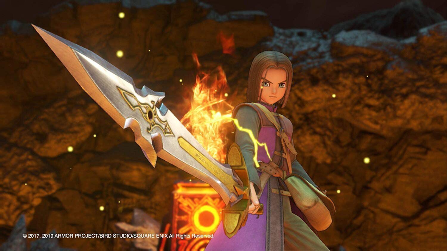 PlayStation 4 peli :Dragon Quest XI S: Echoes of an Elusive Age Definitive Edition, 5021290088320 hinta ja tiedot | Tietokone- ja konsolipelit | hobbyhall.fi