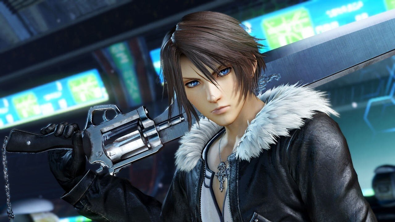 PlayStation 4 peli : Final Fantasy VIII Remastered hinta ja tiedot | Tietokone- ja konsolipelit | hobbyhall.fi