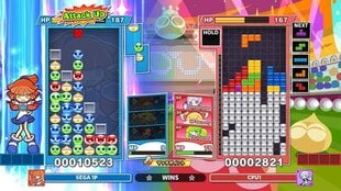 Puyo Puyo Tetris 2 Xbox Series X hinta ja tiedot | Tietokone- ja konsolipelit | hobbyhall.fi