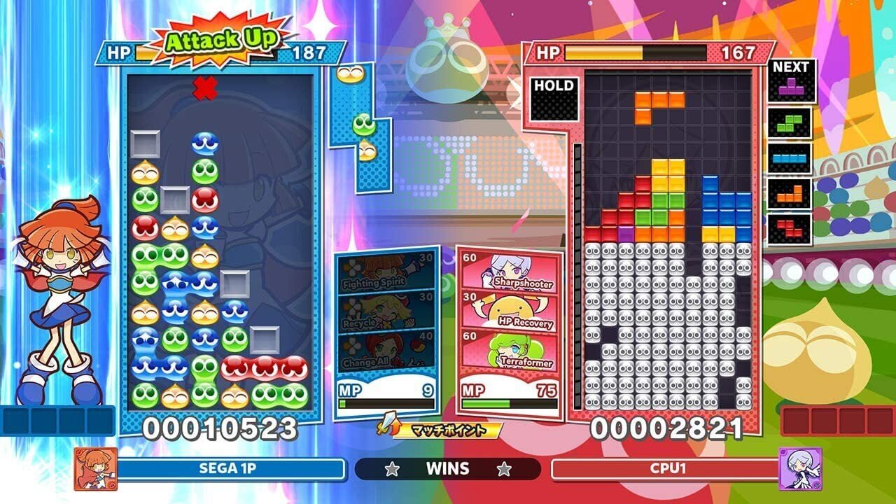 Puyo Puyo Tetris 2 Xbox Series X hinta ja tiedot | Tietokone- ja konsolipelit | hobbyhall.fi