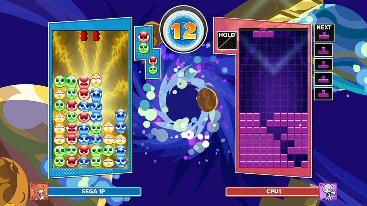 Puyo Puyo Tetris 2 Xbox Series X hinta ja tiedot | Tietokone- ja konsolipelit | hobbyhall.fi