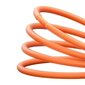 Baseus Pikalatauskaapeli Baseus USB-C - Coolplay Series 1m, 20W (oranssi) hinta ja tiedot | Puhelinkaapelit | hobbyhall.fi