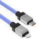 Baseus Pikalatauskaapeli Baseus USB-C - Coolplay Series 2m, 20W (violetti) hinta ja tiedot | Puhelinkaapelit | hobbyhall.fi