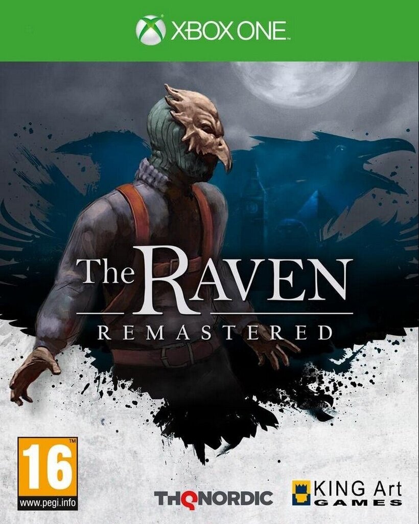 Xbox One Raven Remastered hinta ja tiedot | Tietokone- ja konsolipelit | hobbyhall.fi