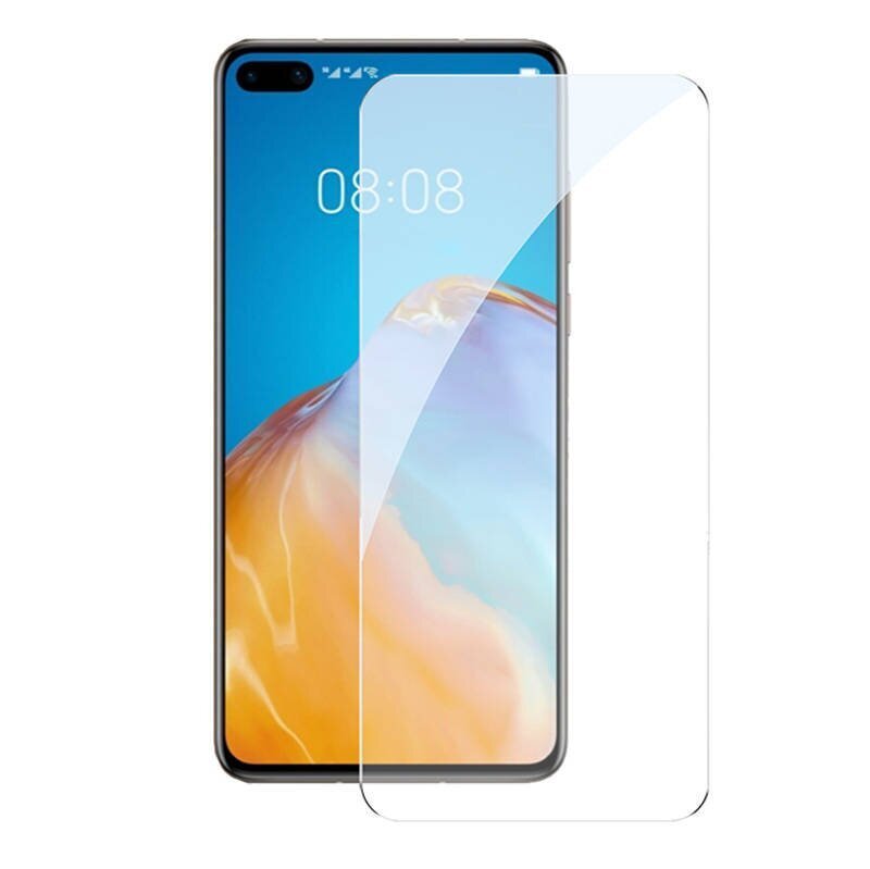 Baseus Baseus karkaistu lasi näytönsuoja HUAWEI P40:lle hinta ja tiedot | Näytönsuojakalvot ja -lasit | hobbyhall.fi