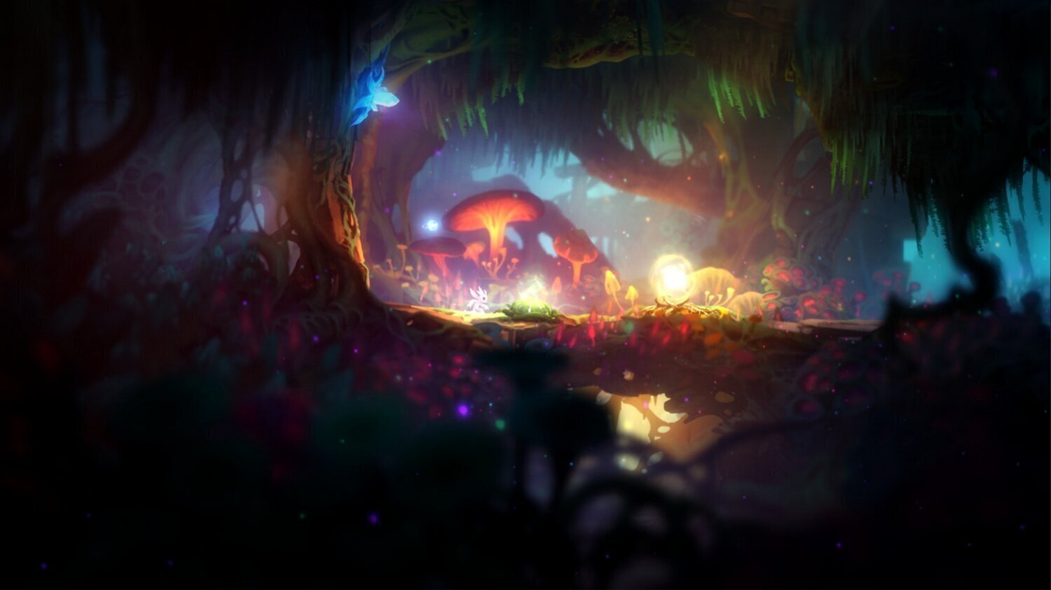 SW Ori And the Blind Forest hinta ja tiedot | Tietokone- ja konsolipelit | hobbyhall.fi