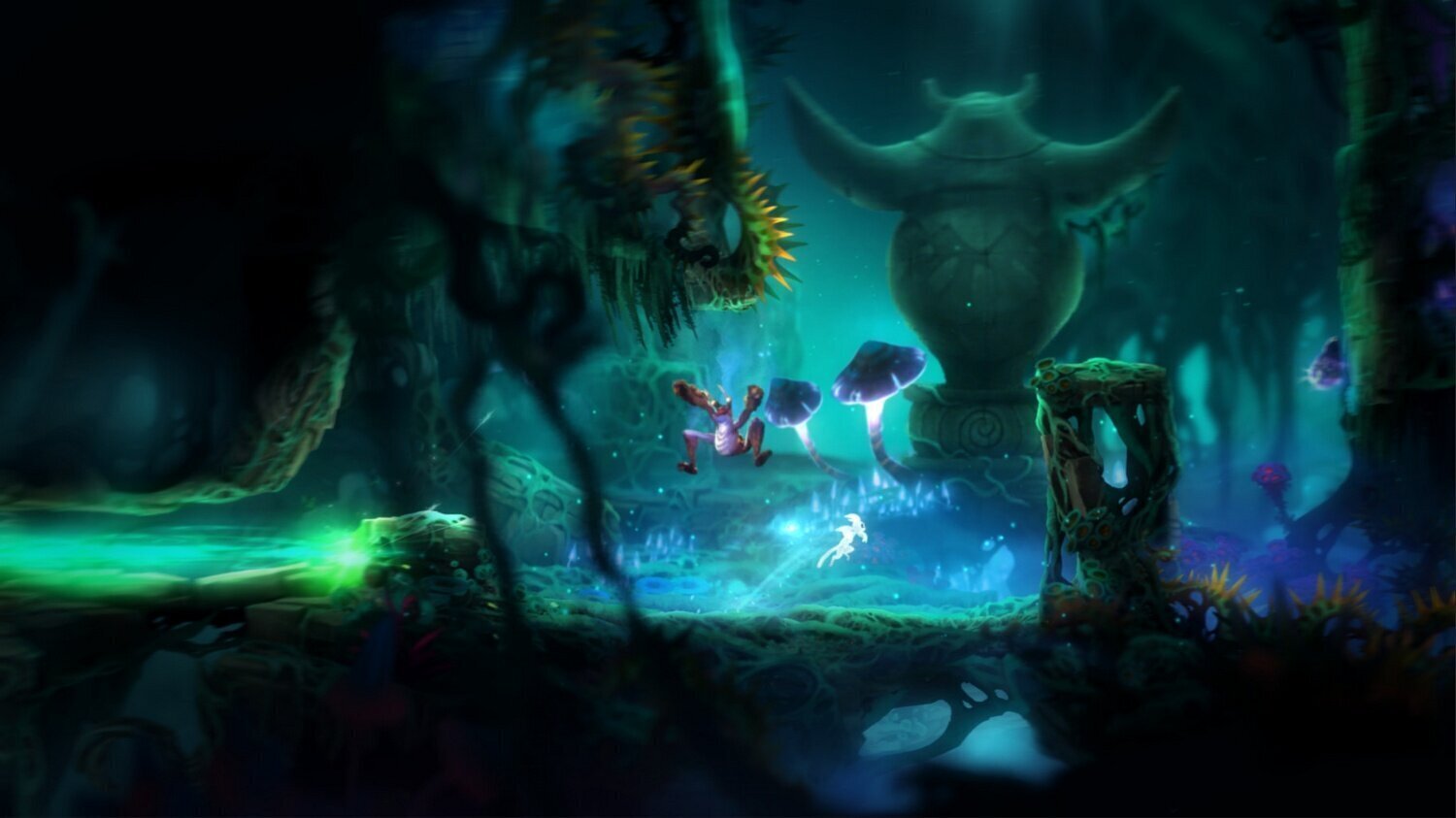 SW Ori And the Blind Forest hinta ja tiedot | Tietokone- ja konsolipelit | hobbyhall.fi