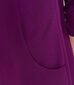 Hansmark naisten mekko Noireen 66111*01, violetti 4741547998653 hinta ja tiedot | Mekot | hobbyhall.fi