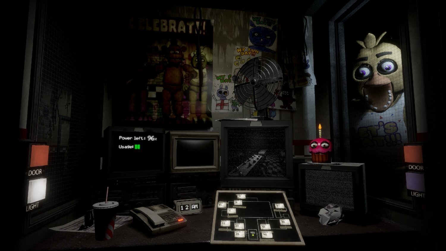 PlayStation 4 -peli Five Nights at Freddy's: Help Wanted hinta ja tiedot | Tietokone- ja konsolipelit | hobbyhall.fi