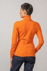 Maglia naisten neulepusero Ulla 822045 01, oranssi 822045*01-XL hinta ja tiedot | Naisten neulepuserot | hobbyhall.fi