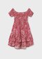Mayoral vauvan mekko 6928*2, pinkki/fuksia 8445445750233 hinta ja tiedot | Tyttöjen mekot | hobbyhall.fi