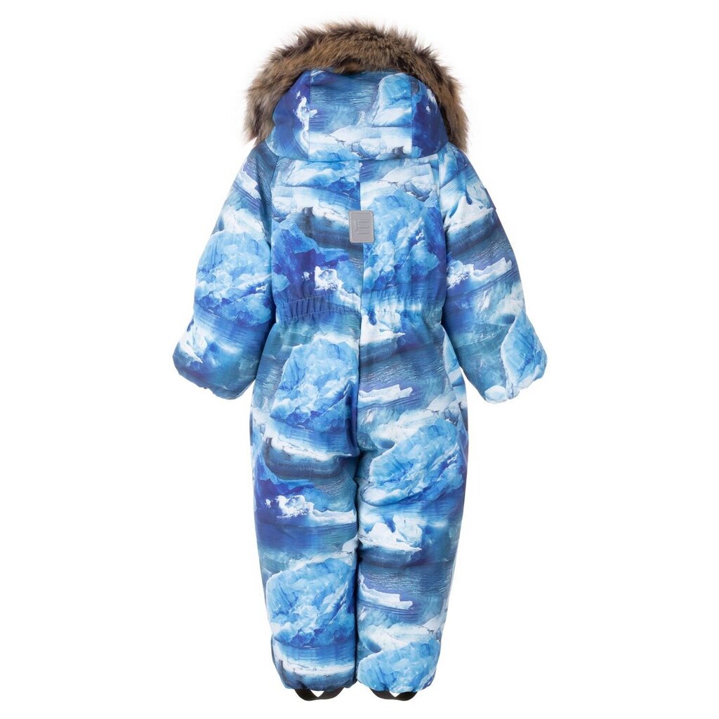 Lenne talvihaalari Derry 23305*6589, sinivalkoinen 4741593414077 hinta ja tiedot | Vauvan takit | hobbyhall.fi
