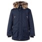 Lenne lasten parka 250g Renno 23369 A*229, laivastonsininen 4741593442919 hinta ja tiedot | Poikien takit | hobbyhall.fi