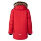 Lenne lasten parka 250g Renno 23369 A*622, punainen 4741593443114 hinta ja tiedot | Poikien takit | hobbyhall.fi