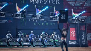 PlayStation 4 peli Monster Energy Supercross 4 - The Official Videogame hinta ja tiedot | Milestone Tietokoneet ja pelaaminen | hobbyhall.fi