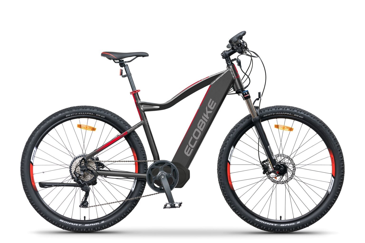 Sähkölauta Ecobike RX 500 19 ", 17,5ah LG, 2021 hinta ja tiedot | Sähköpyörät | hobbyhall.fi