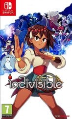 Nintendo Switch peli Indivisible hinta ja tiedot | 505 games Pelaaminen | hobbyhall.fi