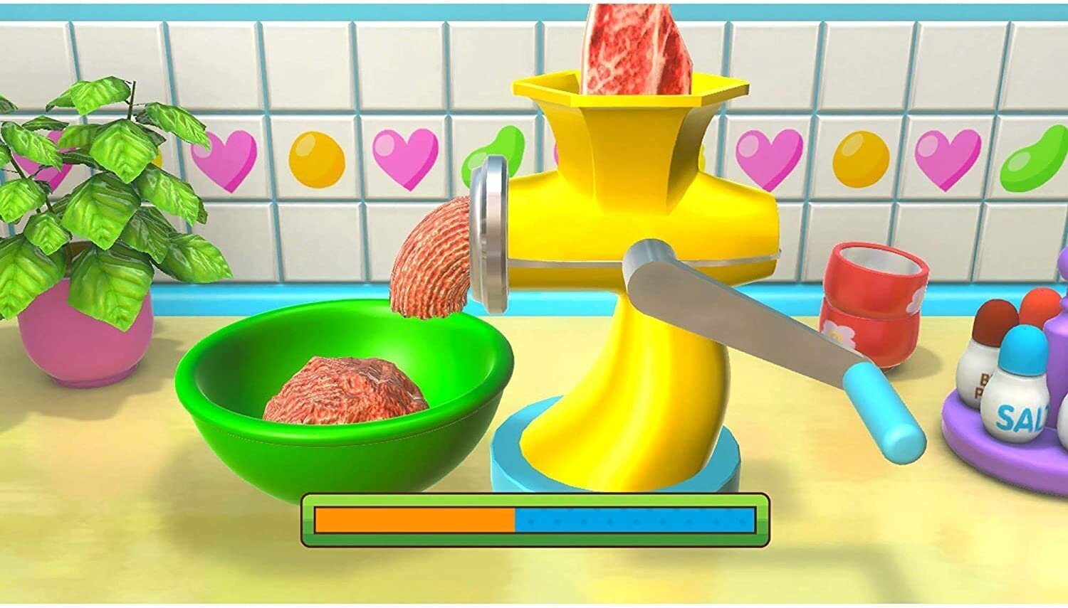 SWITCH Cooking Mama: Cookstar hinta ja tiedot | Tietokone- ja konsolipelit | hobbyhall.fi