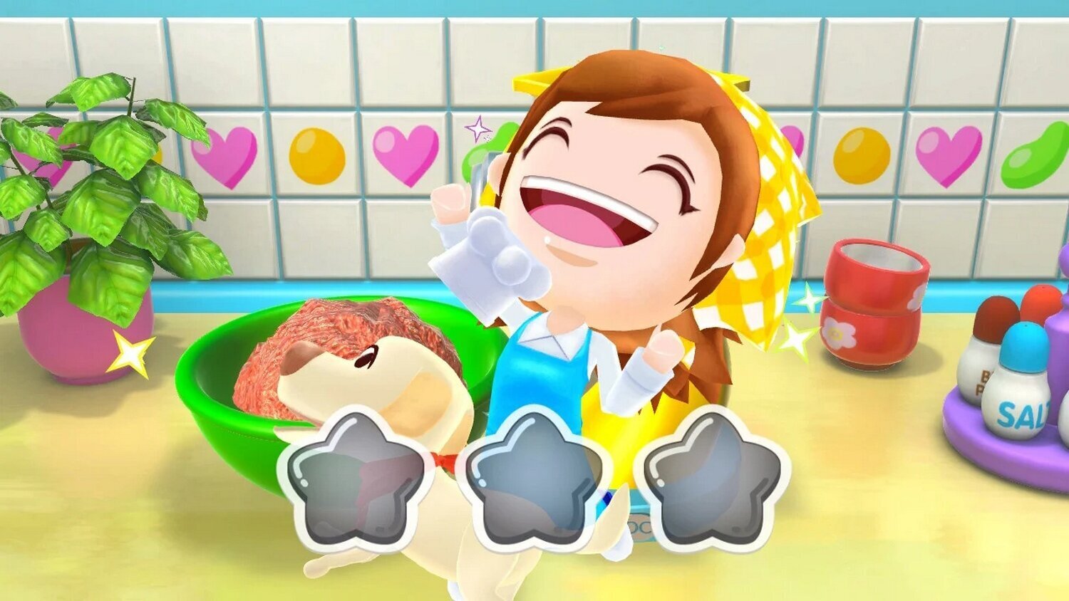 SWITCH Cooking Mama: Cookstar hinta ja tiedot | Tietokone- ja konsolipelit | hobbyhall.fi