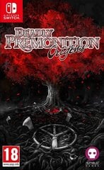 Nintendo Switch peli Deadly Premonition: Origins hinta ja tiedot | Tietokone- ja konsolipelit | hobbyhall.fi