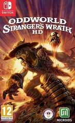 Nintendo Switch peli Oddworld: Stranger's Wrath HD hinta ja tiedot | Microids Tietokoneet ja pelaaminen | hobbyhall.fi