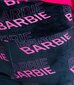 Lasten leggingsit Barbie 921291 01, musta/vaaleanpunainen 921291*01-016 hinta ja tiedot | Tyttöjen leggingsit ja housut | hobbyhall.fi