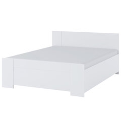 Selsey Rinker -sänky, 160 x 200 cm, valkoinen hinta ja tiedot | Sängyt | hobbyhall.fi