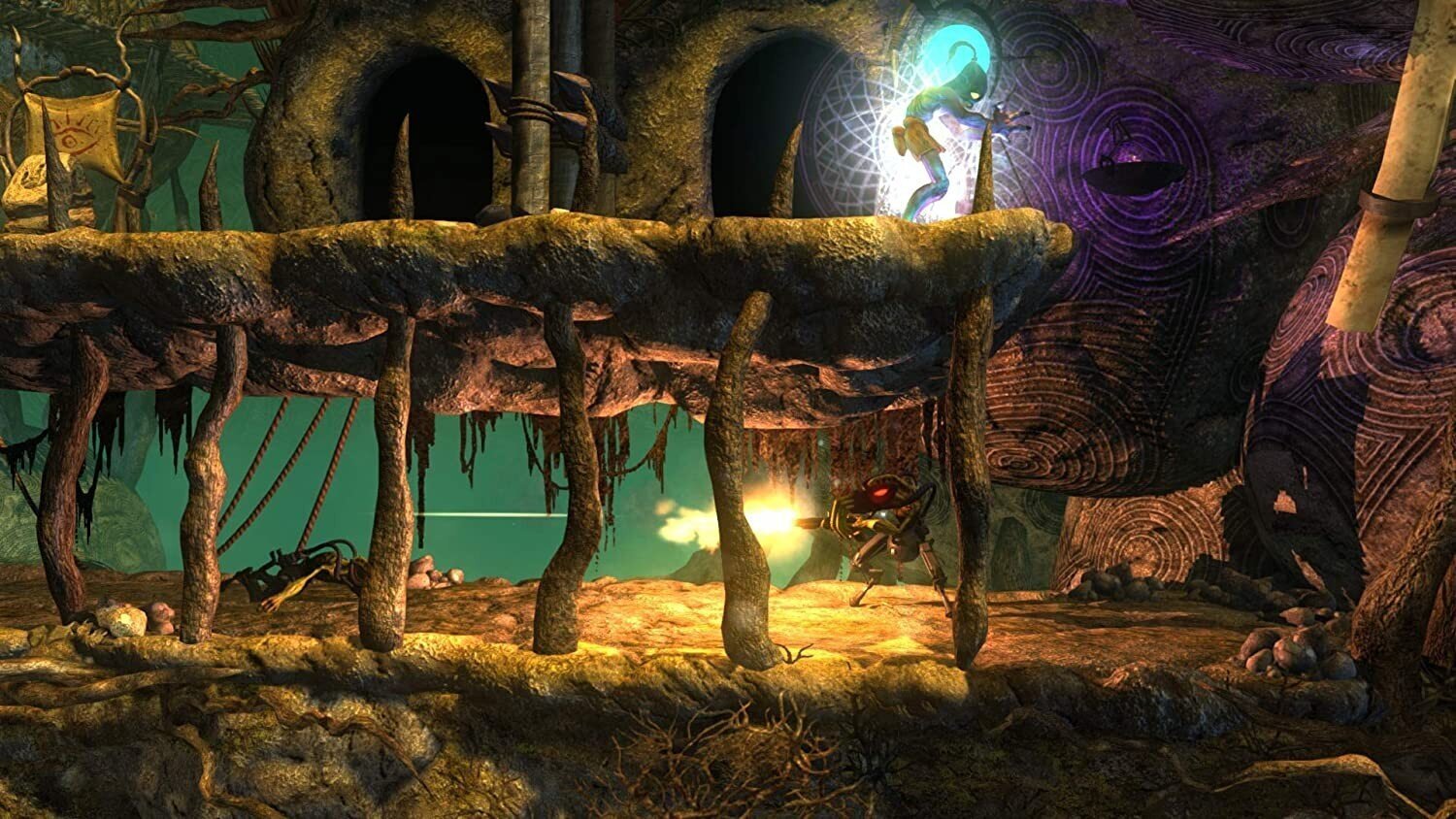 Nintendo Switch peli Oddworld: Abe's Oddysee New 'N' Tasty! hinta ja tiedot | Tietokone- ja konsolipelit | hobbyhall.fi