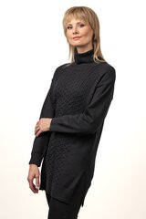 Maglia naisten tunikapusero 822021 01, musta 822021*01-XL hinta ja tiedot | Tunikat | hobbyhall.fi