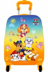 Lasten matkalaukku Paw Patrol (Ryhmä Hau) Nickelodeon 32 l hinta ja tiedot | Matkalaukut ja matkakassit | hobbyhall.fi