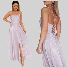 Naisten mekko Ravena, pinkki hinta ja tiedot | Mekot | hobbyhall.fi