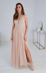 Naisten mekko Verona, hiekka hinta ja tiedot | Mekot | hobbyhall.fi