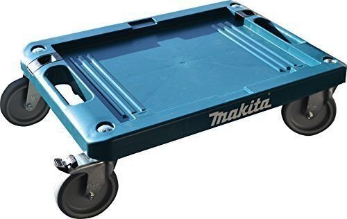 P-83886 Makpac kuljetusalusta pyörillä Makita hinta ja tiedot | Työkalupakit ja muu työkalujen säilytys | hobbyhall.fi