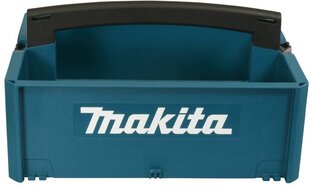 P-83836 Makpac työkalupakki avoin, pieni Makita hinta ja tiedot | Työkalupakit ja muu työkalujen säilytys | hobbyhall.fi