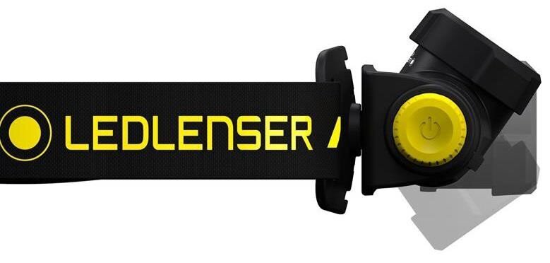 Ledlenser otsalamppu H5R Work, LED valo hinta ja tiedot | Taskulamput ja valonheittimet | hobbyhall.fi