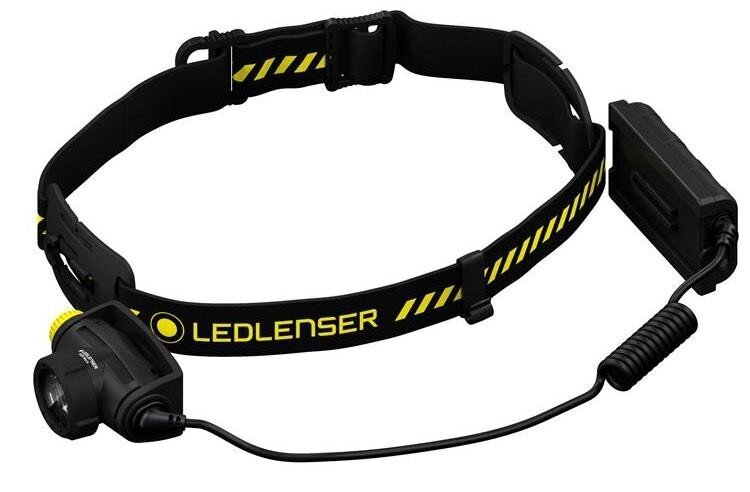 Ledlenser otsalamppu H5R Work, LED valo hinta ja tiedot | Taskulamput ja valonheittimet | hobbyhall.fi